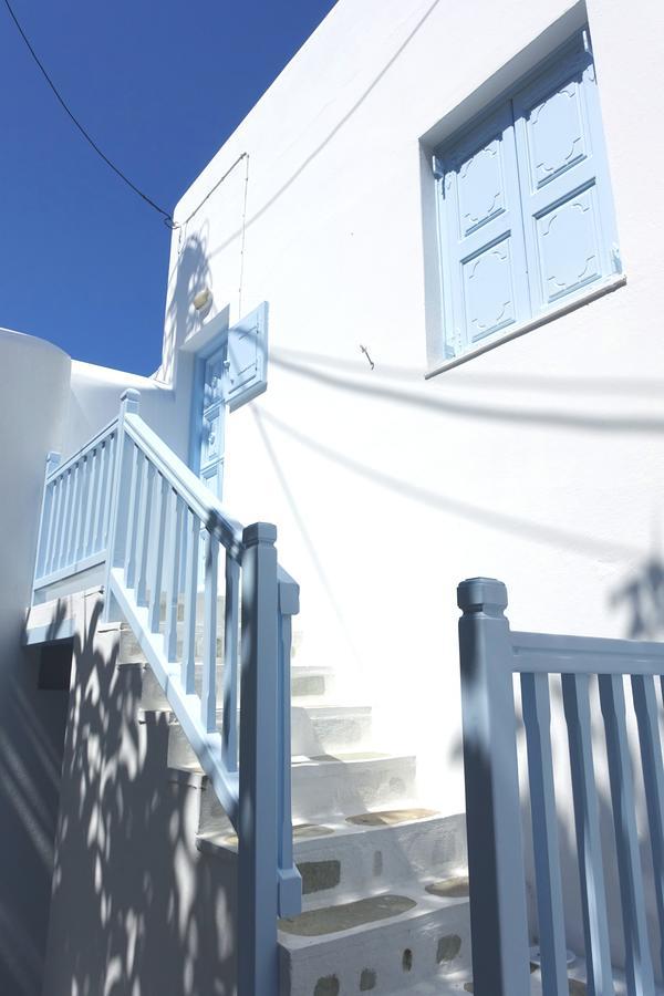 Le Coq Apartments Mykonos Town Екстер'єр фото